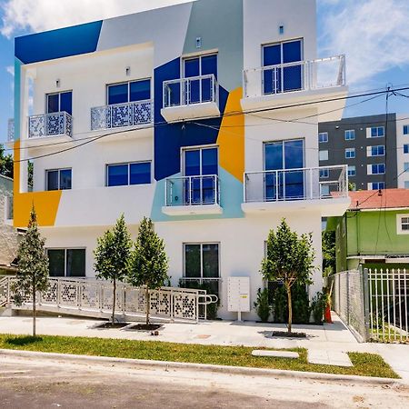 Aerie Apartments Miami Esterno foto