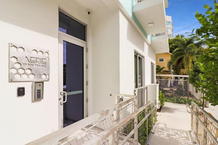 Aerie Apartments Miami Esterno foto