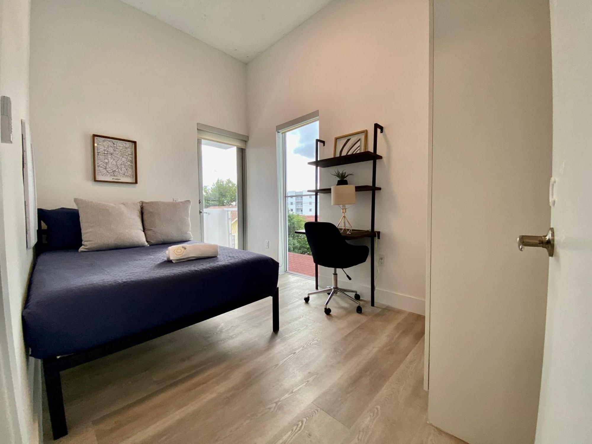 Aerie Apartments Miami Esterno foto