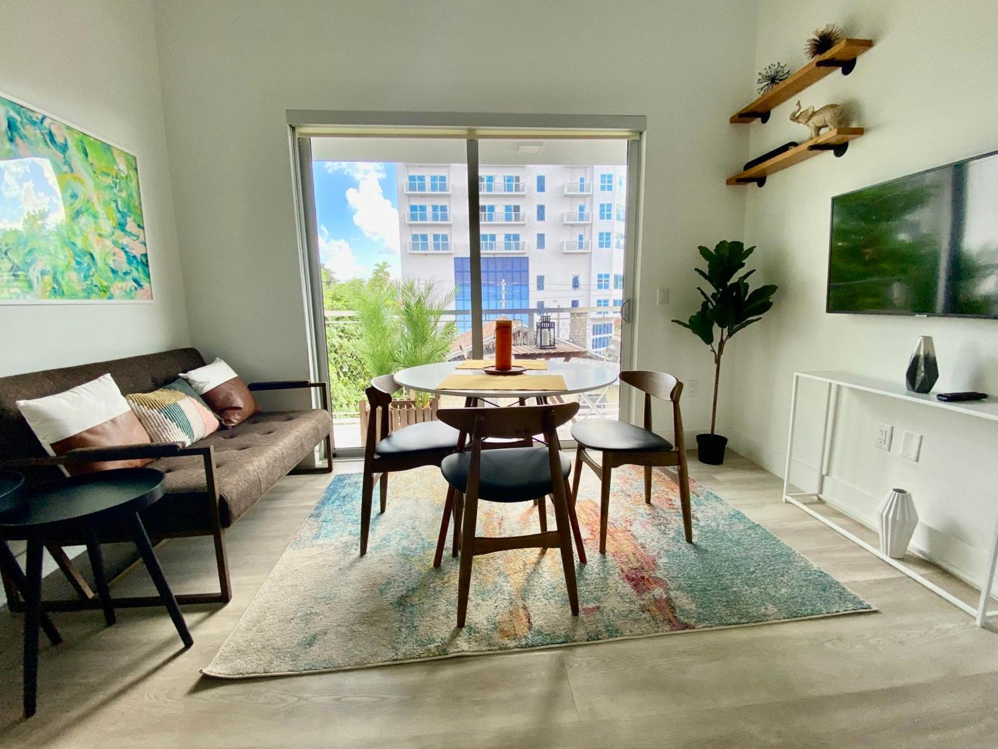 Aerie Apartments Miami Esterno foto