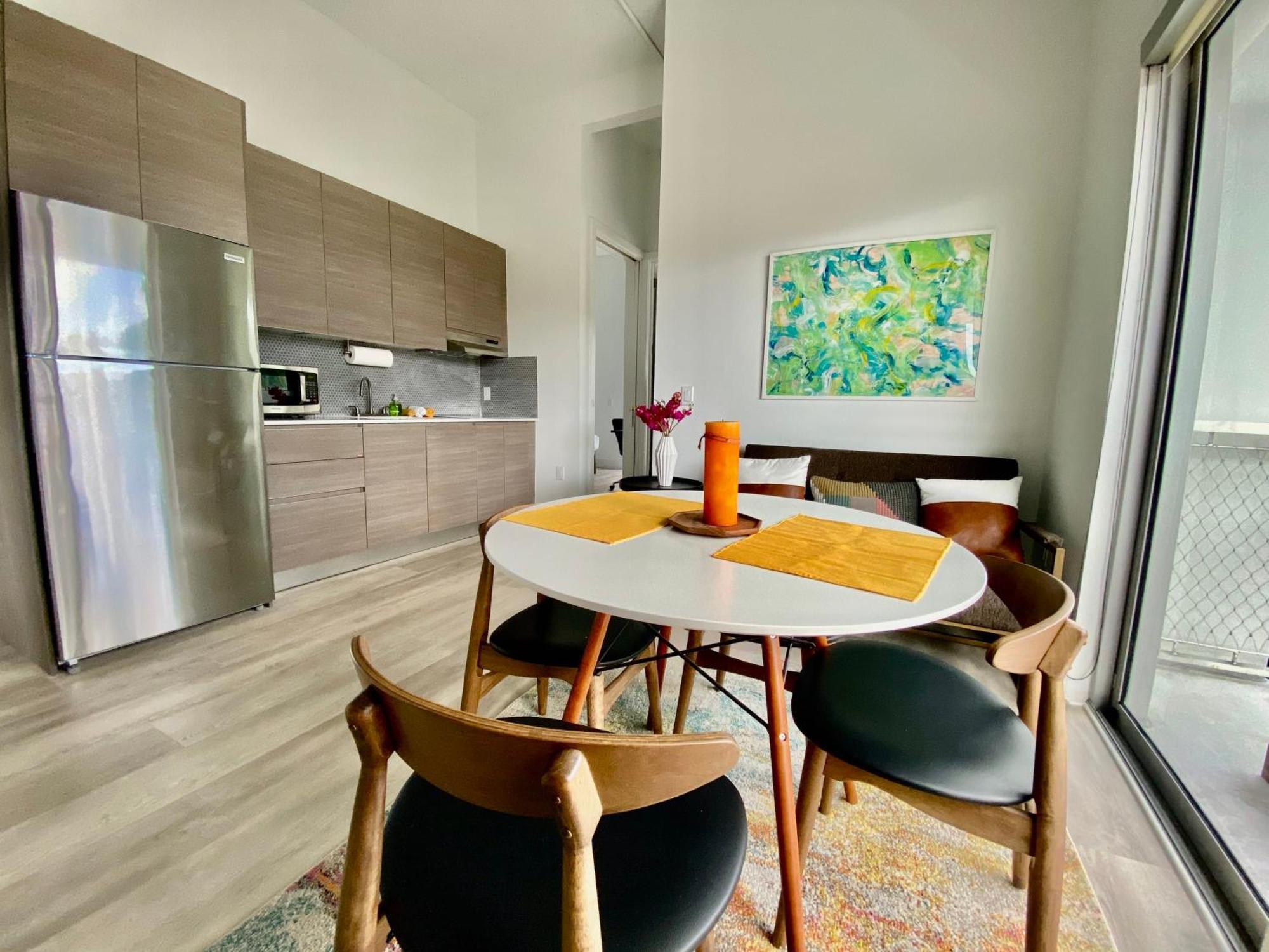 Aerie Apartments Miami Esterno foto