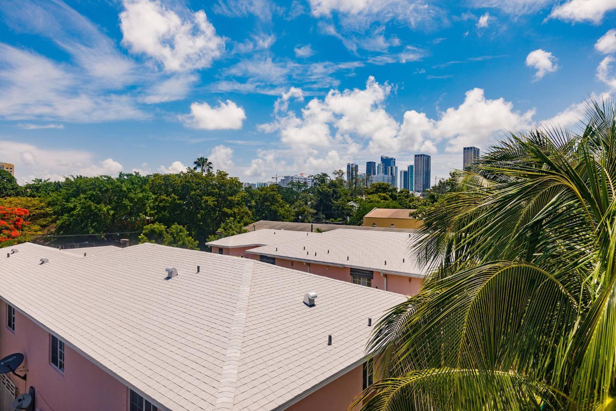 Aerie Apartments Miami Esterno foto