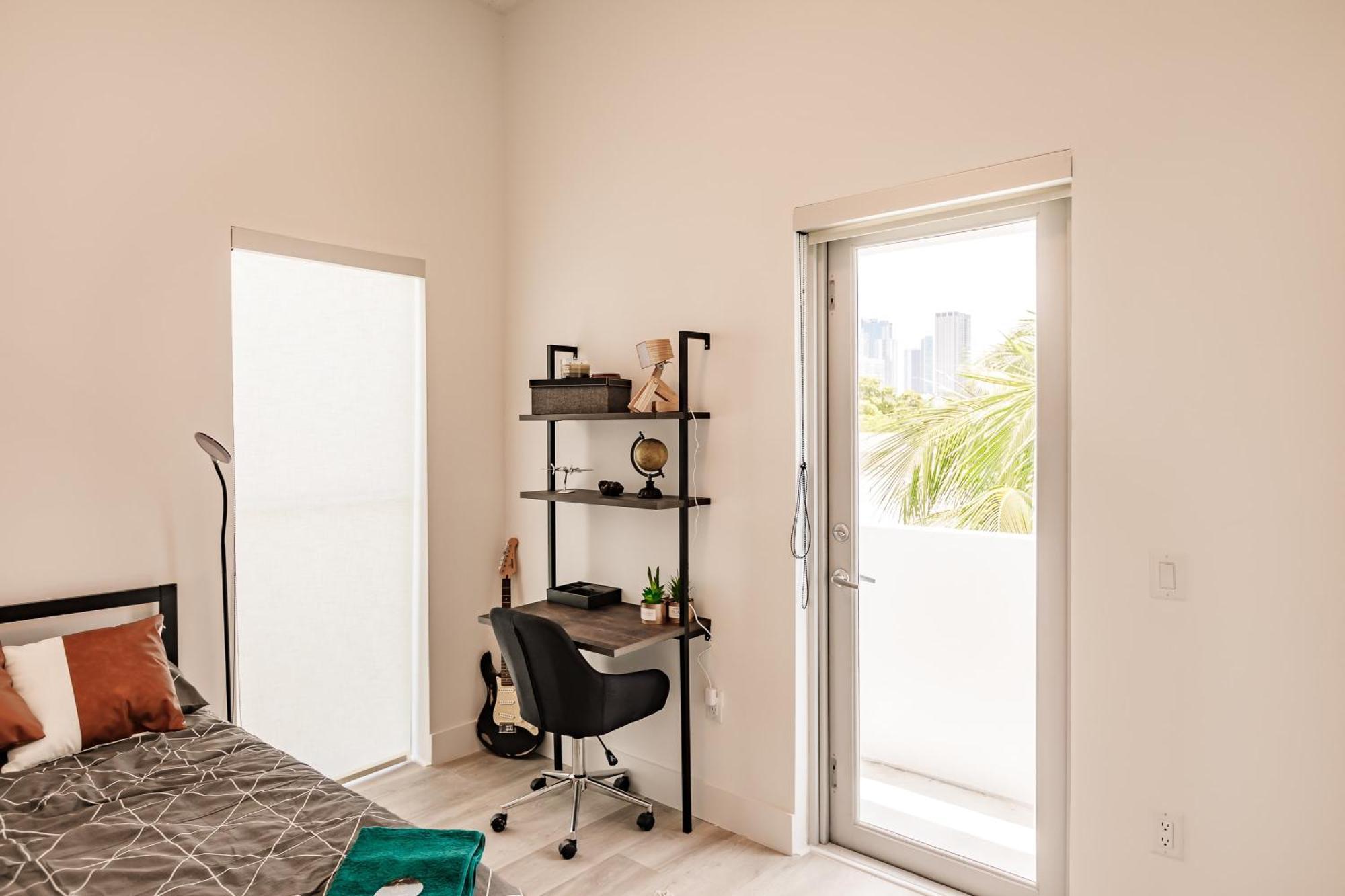 Aerie Apartments Miami Camera foto